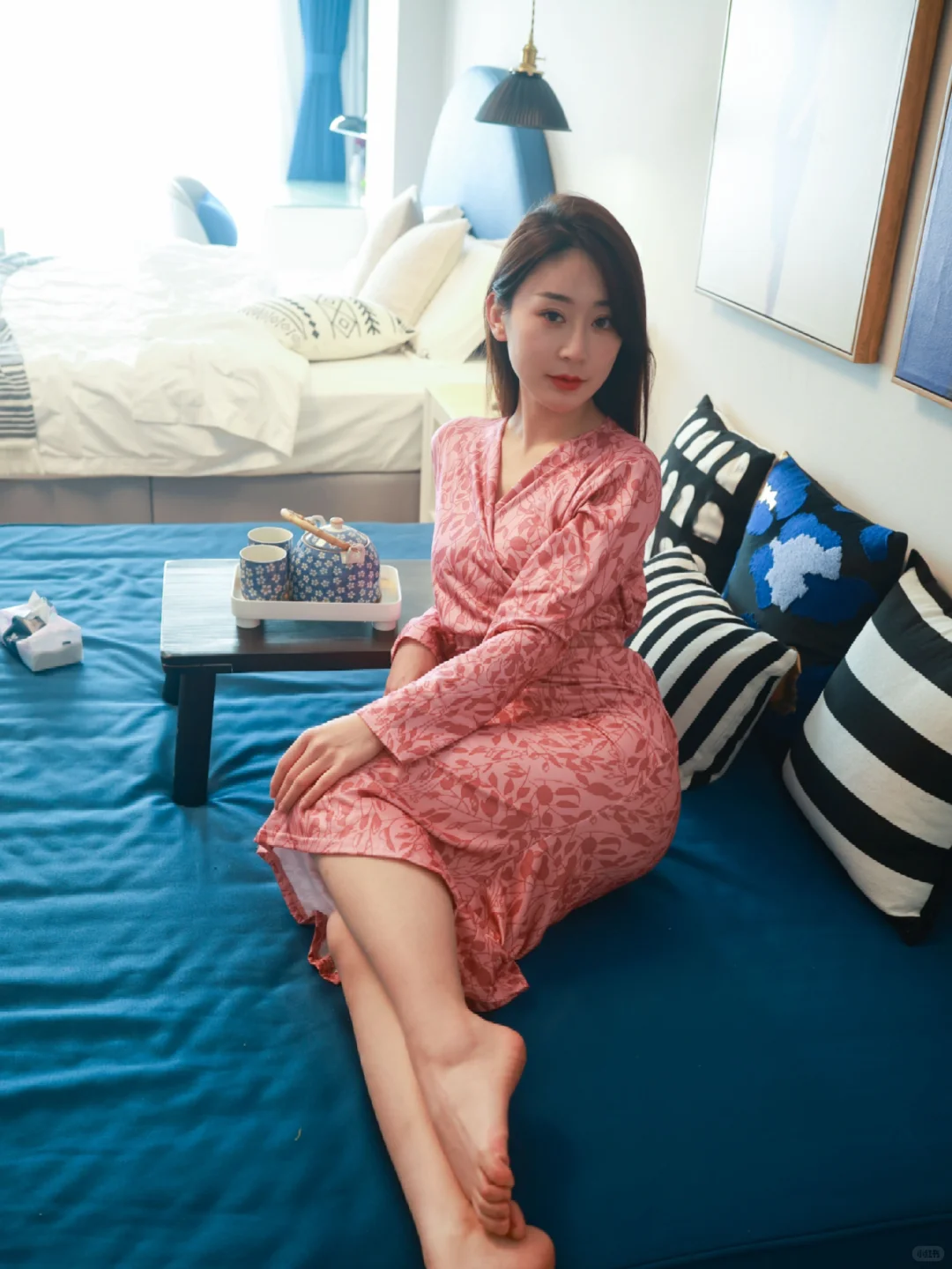 美丫约拍｜好喜欢今天的裙子！！