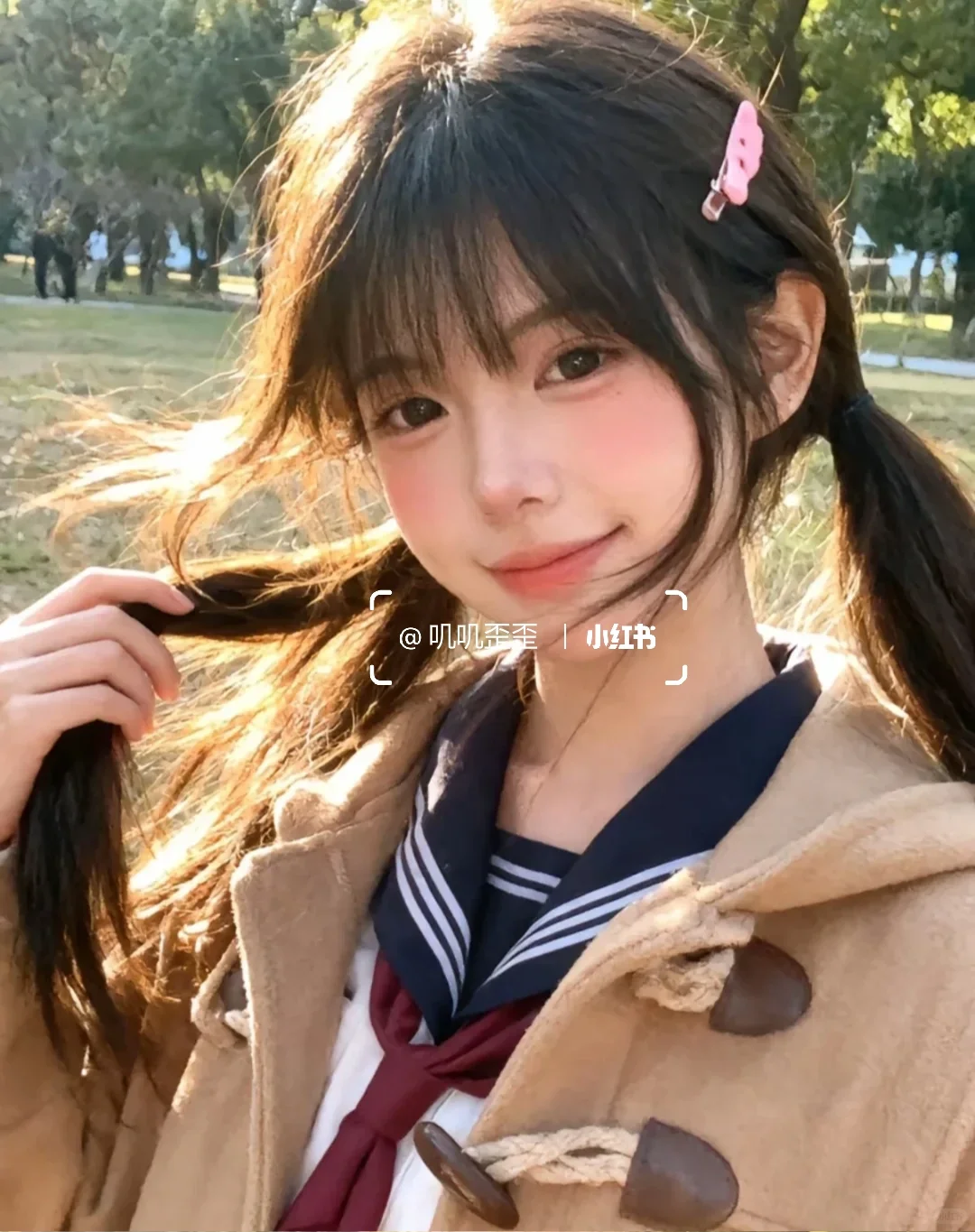 成都JK女生 有点天然呆~