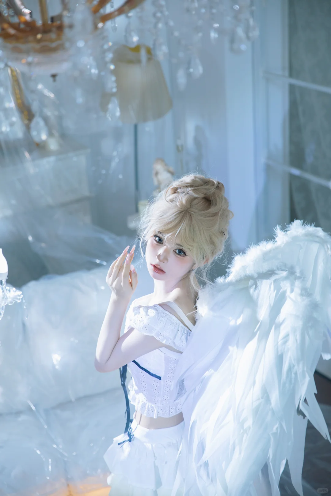 天使降临人间｜合肥写真