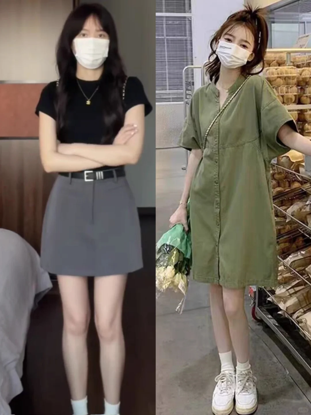 20到30岁女生高级感休闲舒适夏季穿搭