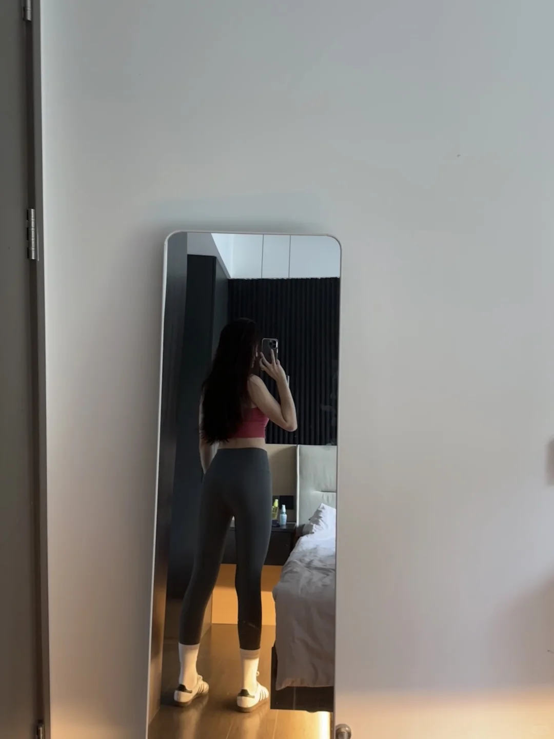 被这条瑜伽裤彻底征服的女人！！