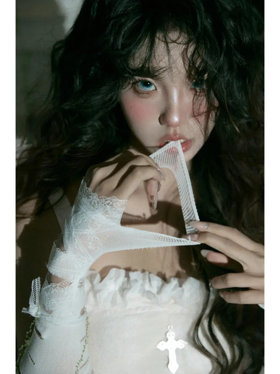 上海写真｜暗黑系写真