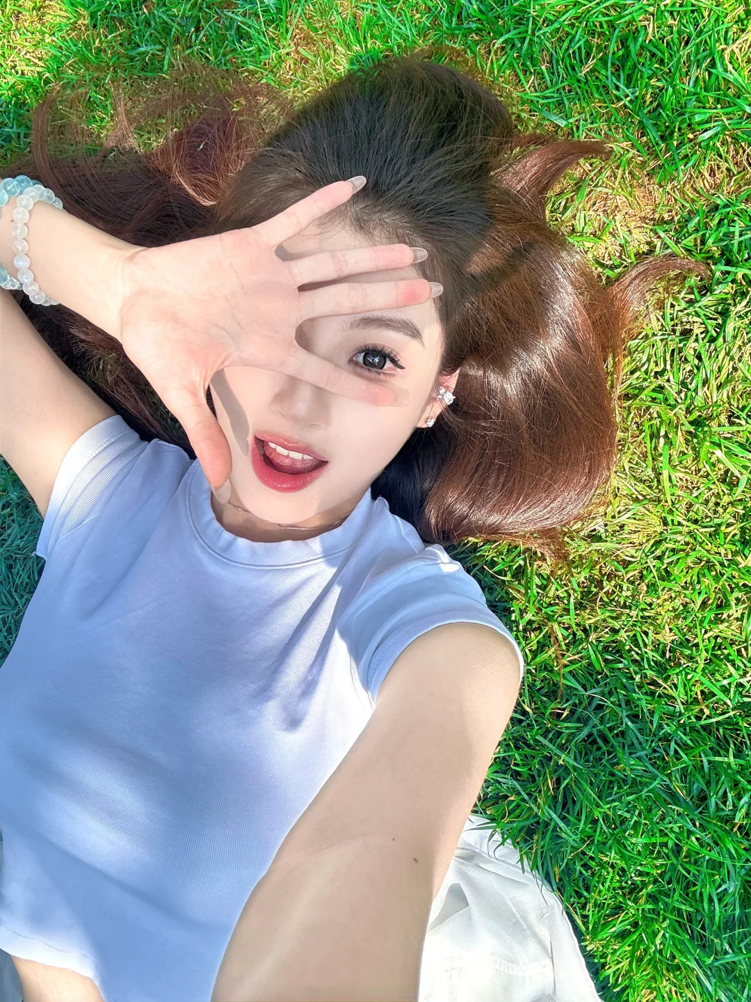 ☀️🍃我在阳光下往返于春天𓂃⟡