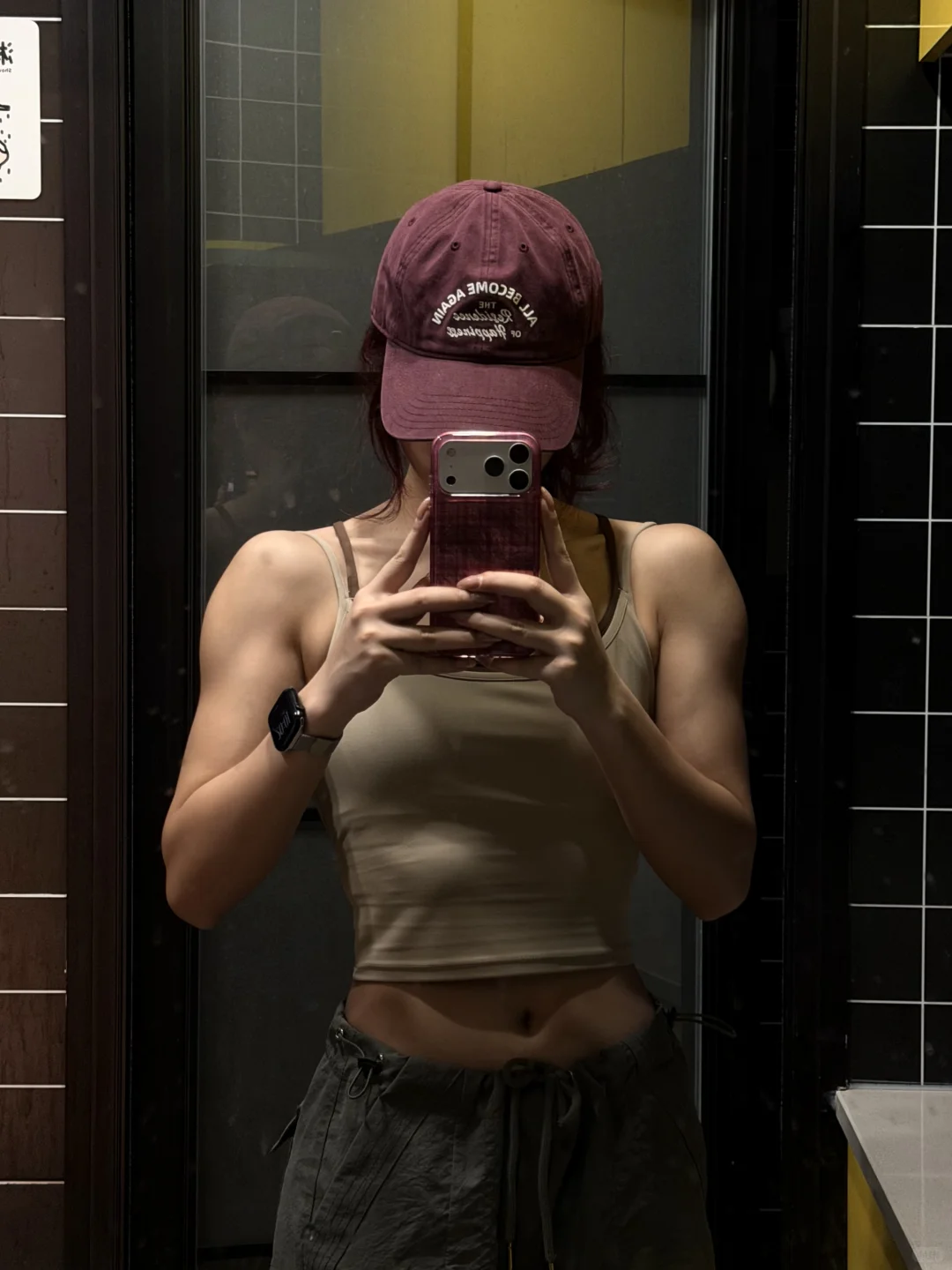 158 102斤 健身女至暗时刻