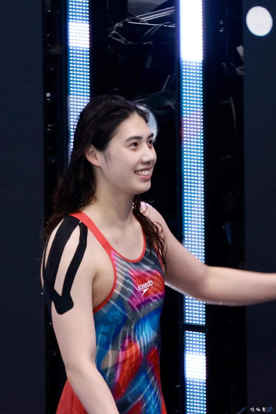 「张雨霏」世界上最美的🦋