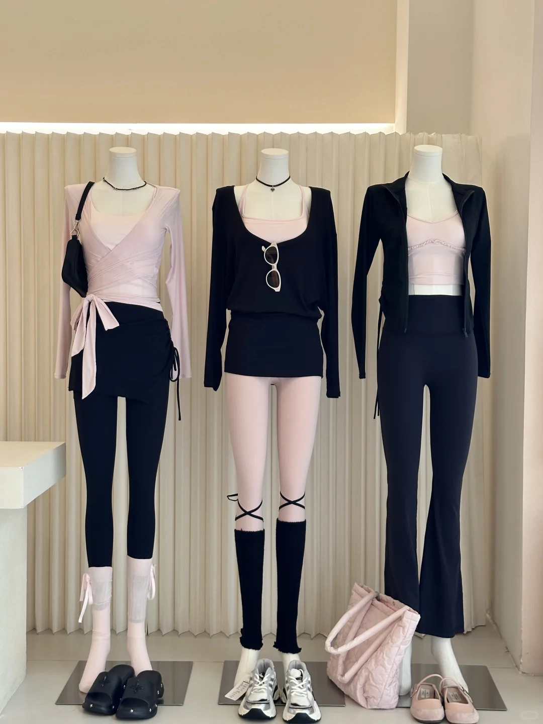 粉黑尊嘟戳到我心巴上了！！🎀