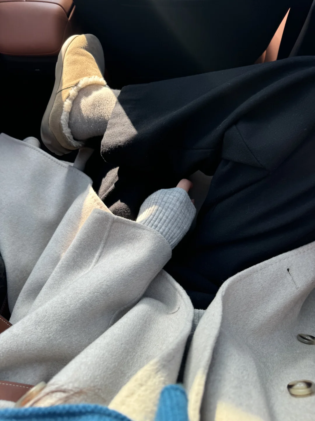 💼18套秋冬大衣穿搭合集