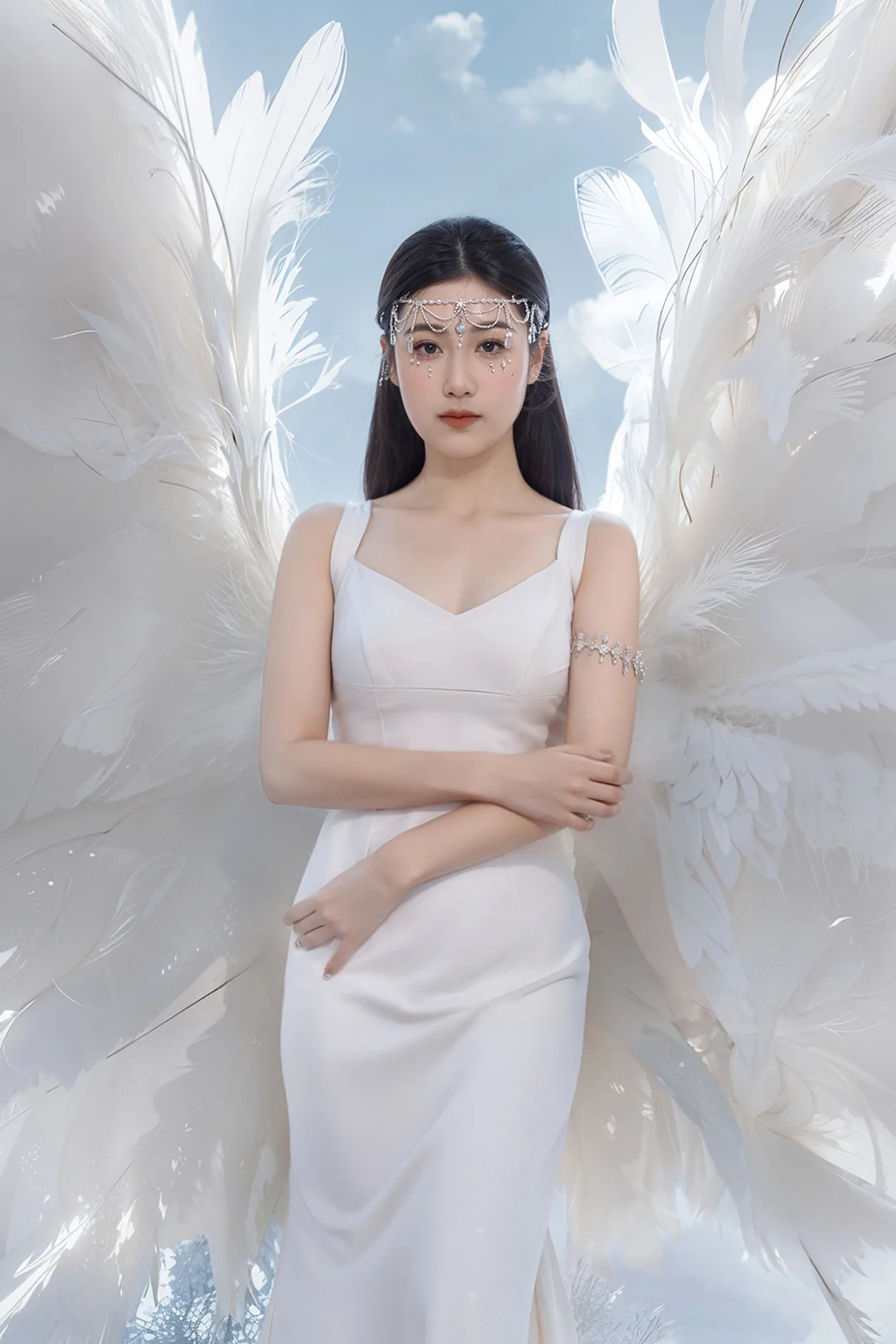 角色设定，天使之翼