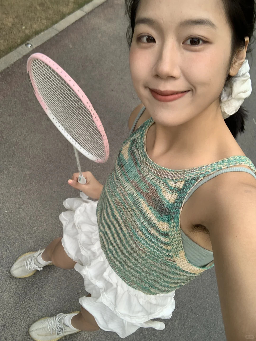 家人们，运动走起！