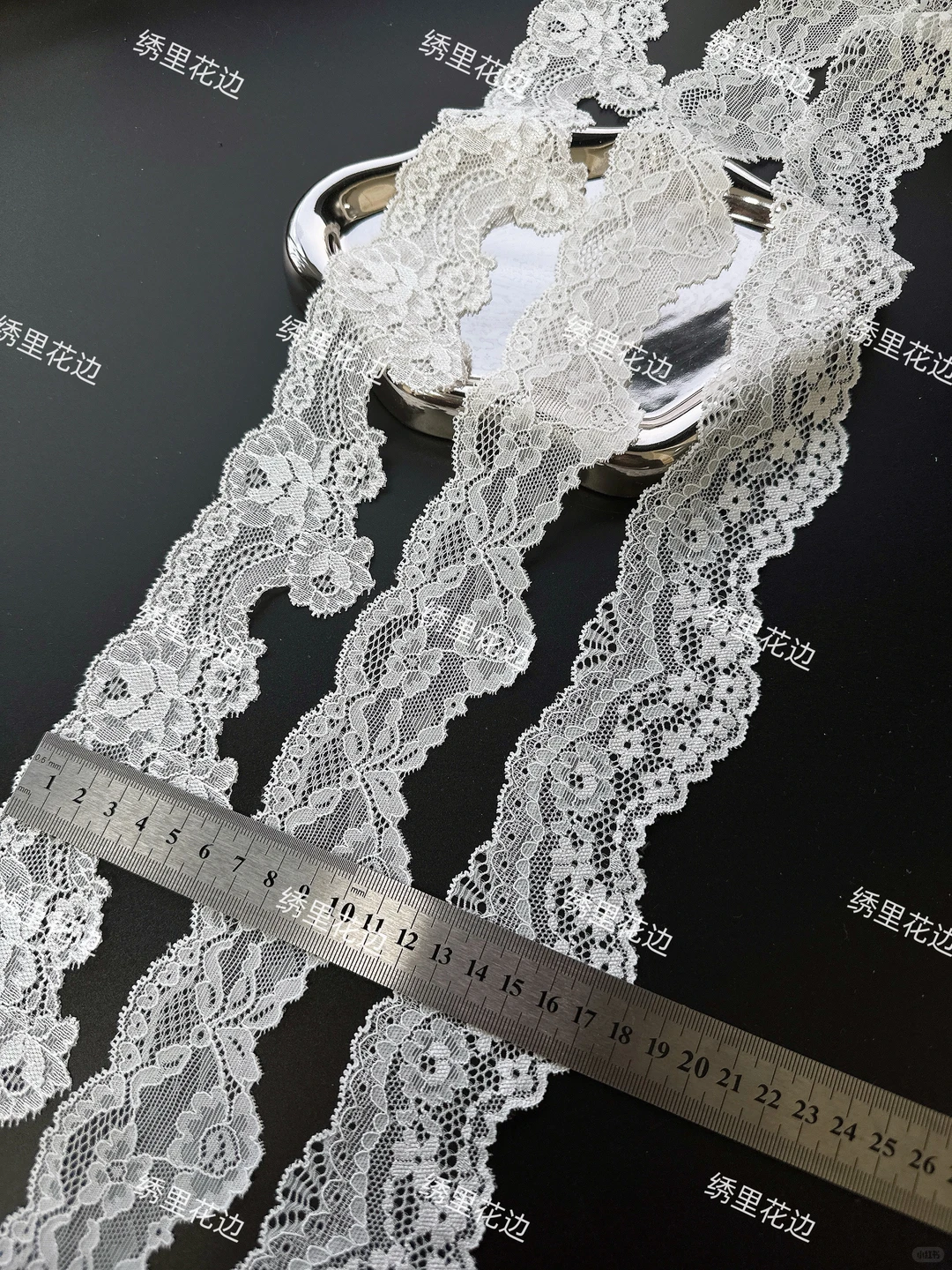 蕾丝花边｜蕾丝花边，质感拉满