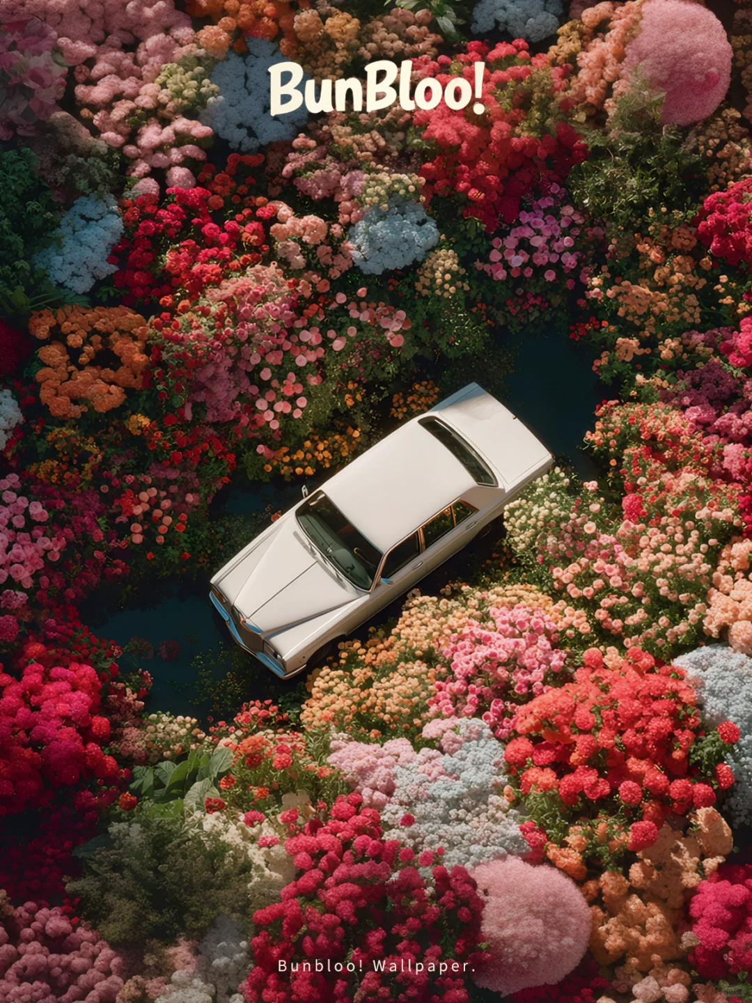 今日份壁纸分享，花花的世界真美啊！｜153