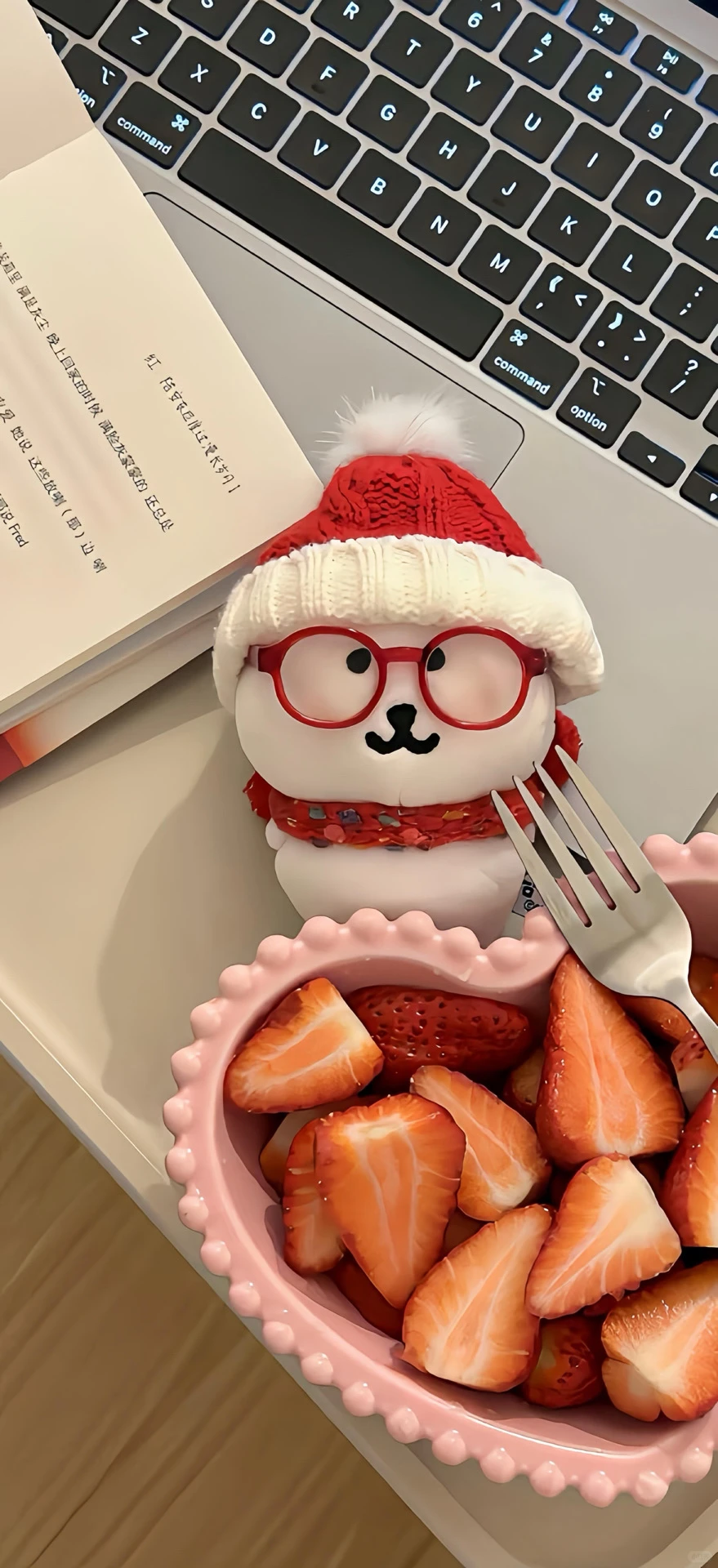 💒 𝐒𝐡𝐚𝐫𝐞｜自嘲熊壁纸