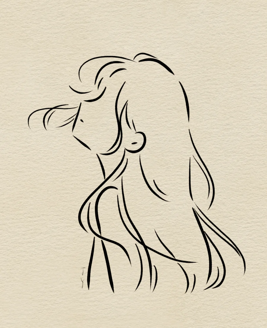 近期简笔画临摹合集