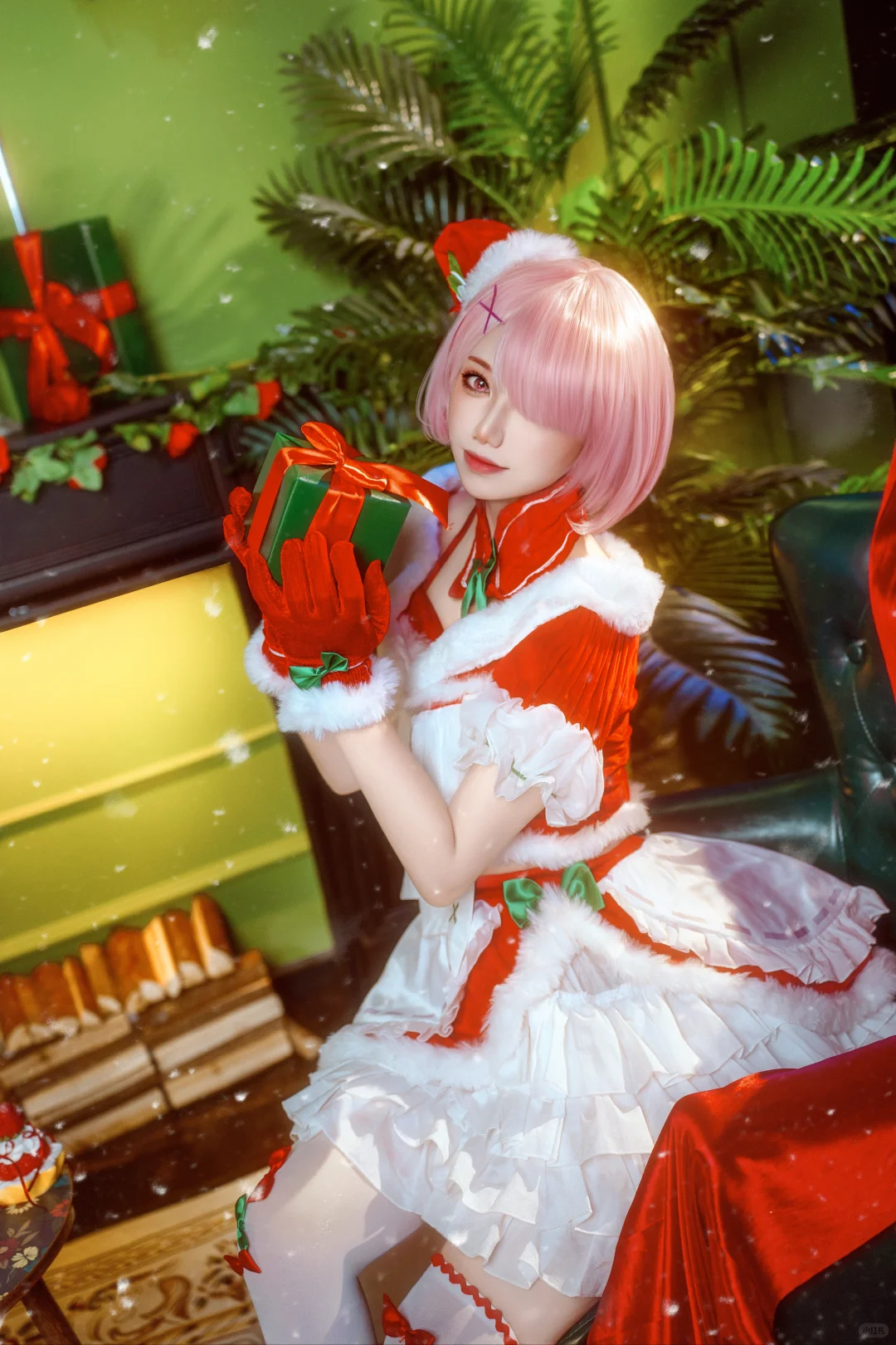 圣诞拉姆，圣诞景返图来啦