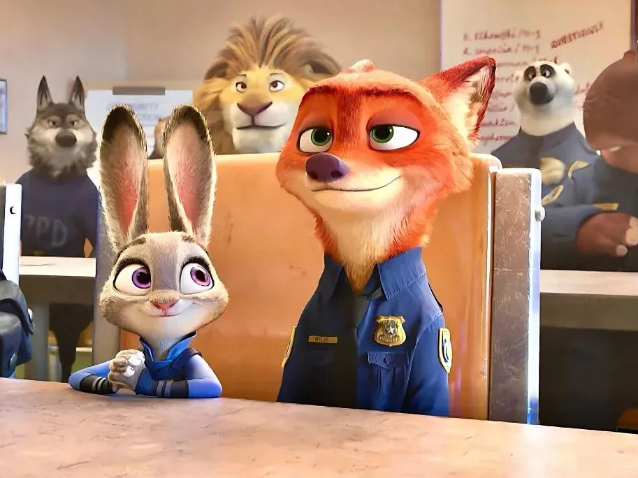 iPad壁纸_“我与你”