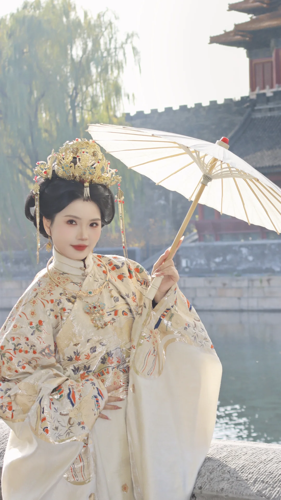 在一堆格格里当了回贵女