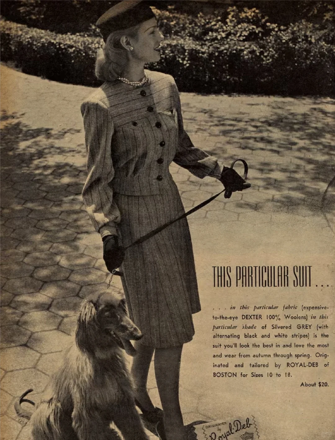 复古审美积累｜早秋vintage穿搭