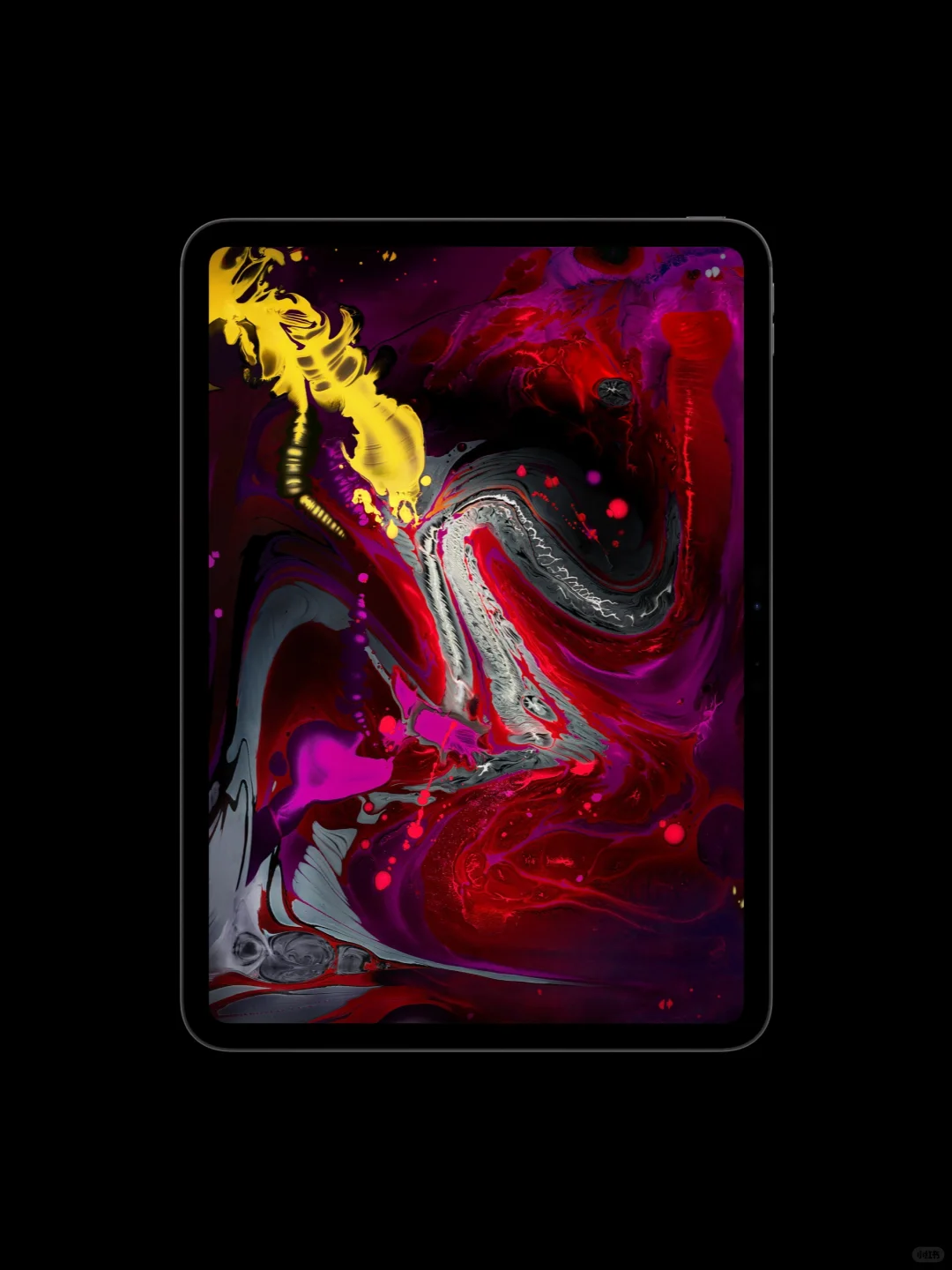 iPad Pro全面屏经典壁纸合集