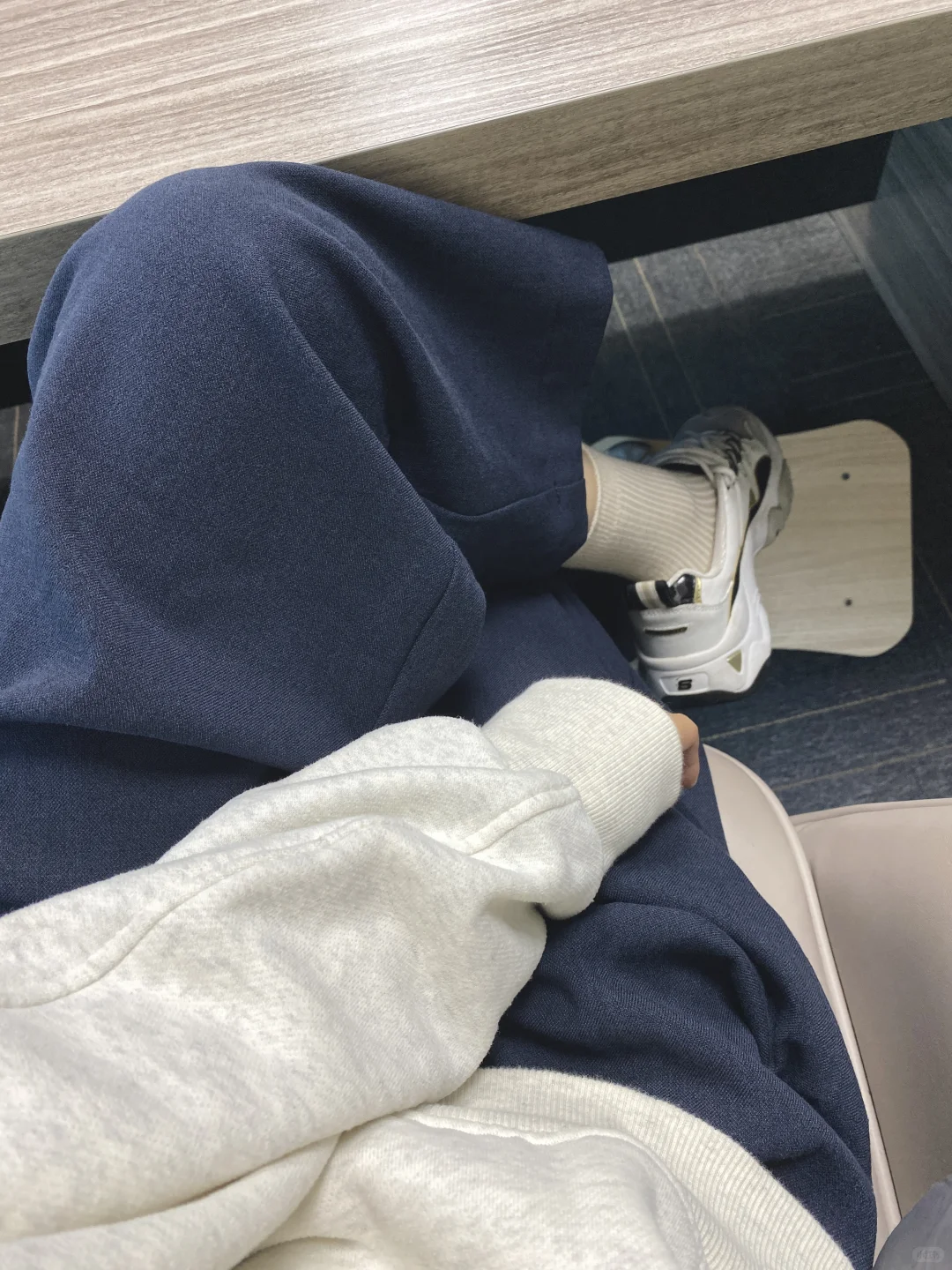 冬天的温暖叠穿