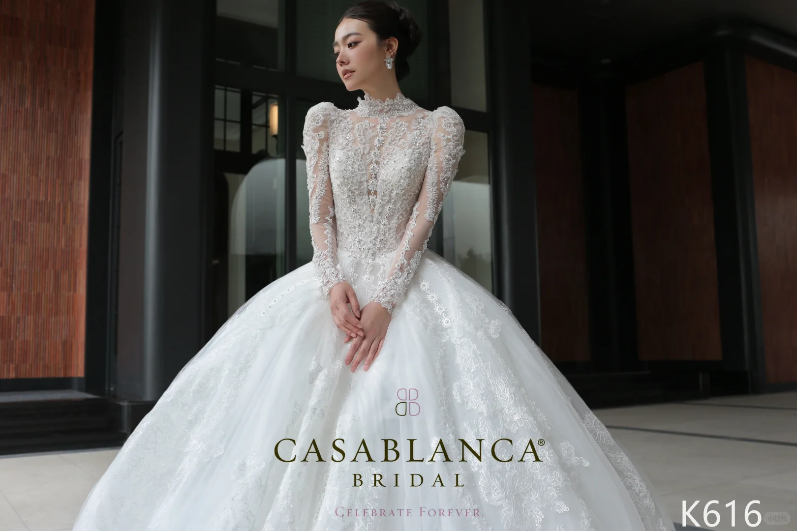 重工蕾丝｜Casablanca