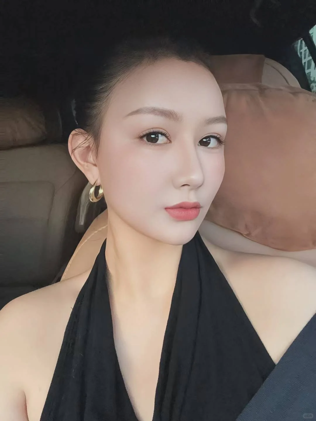 听妈妈的话 大大方方把额头漏出来