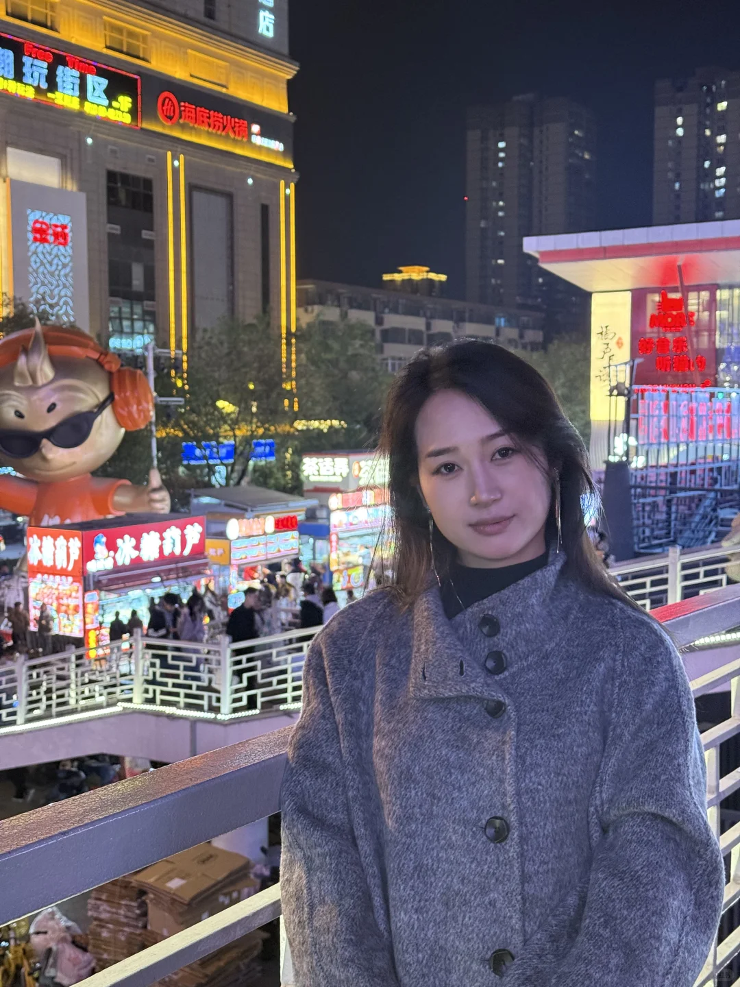 我今天的长相取决于我的p图技术