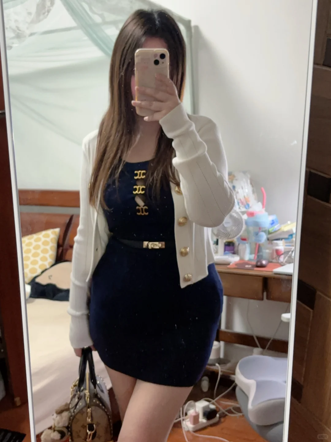 成熟女人的一套