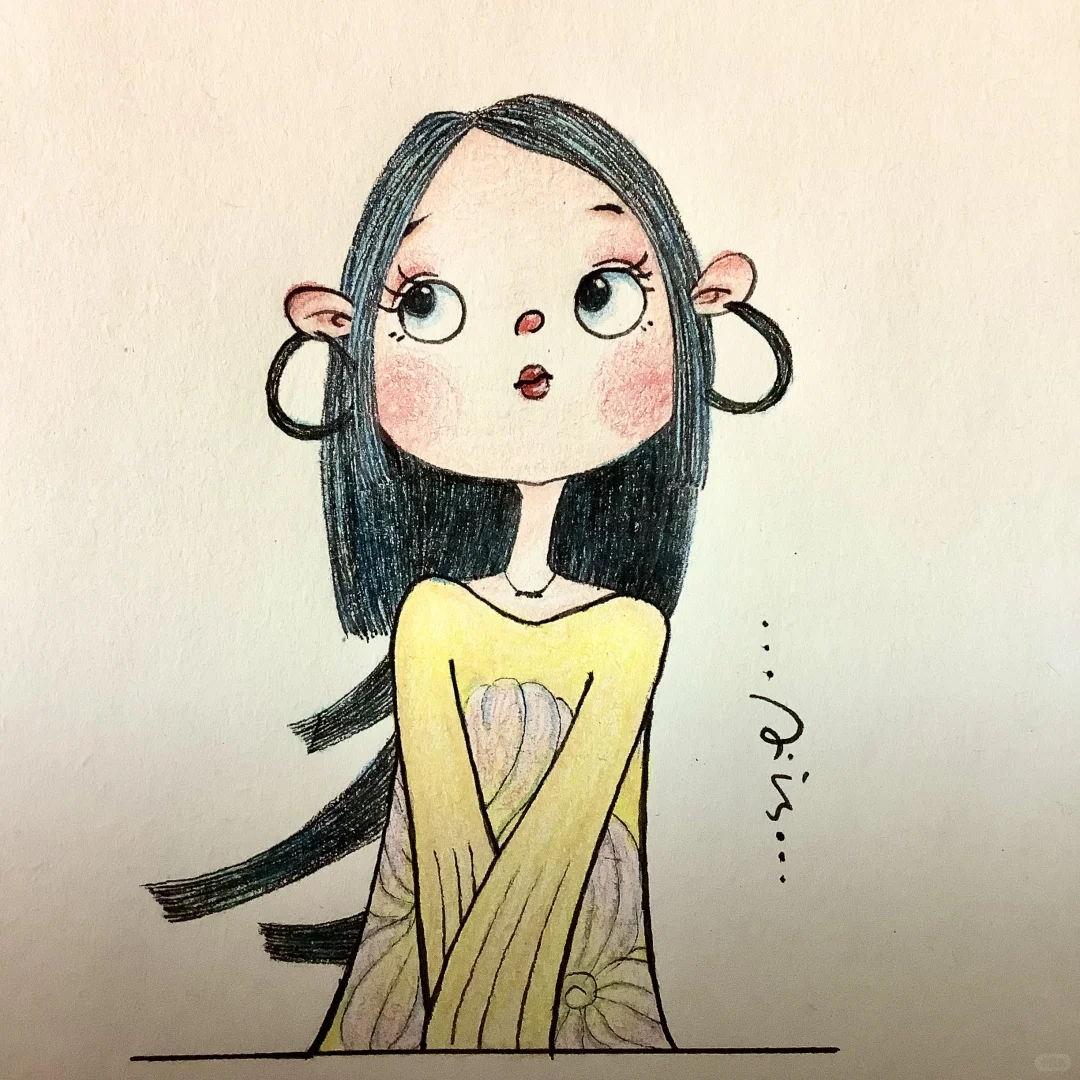 美疯了｜人物头像｜原创小合集