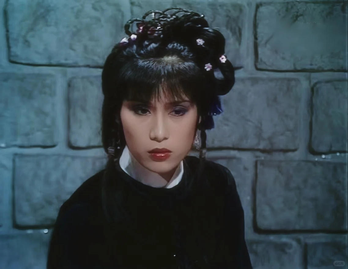 求穆念慈此女萌点