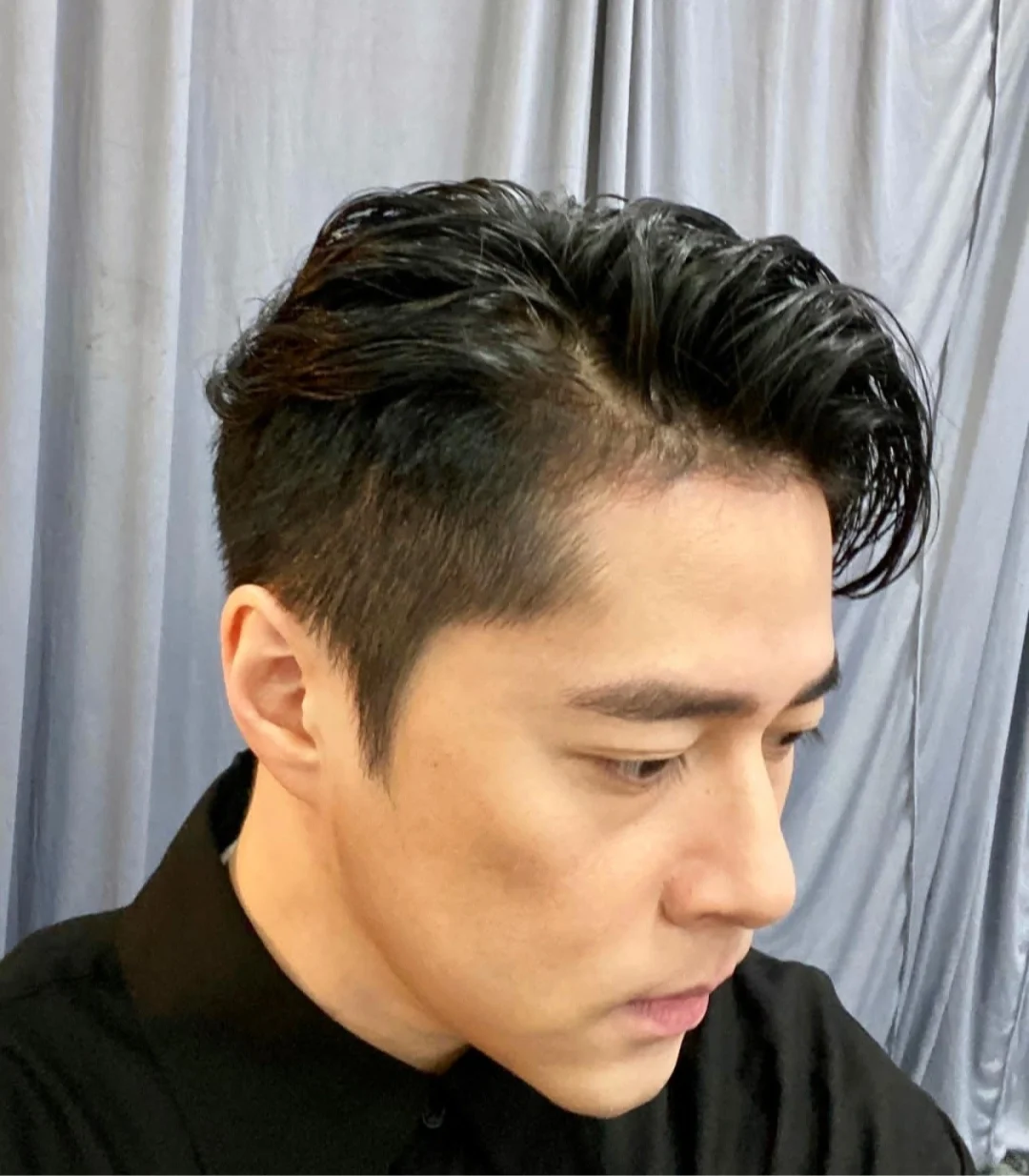 立体的五官真的会给人不一样的冲击感