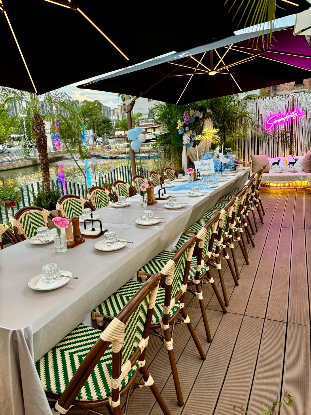 清远很美的西餐厅(氛围感好chill.........