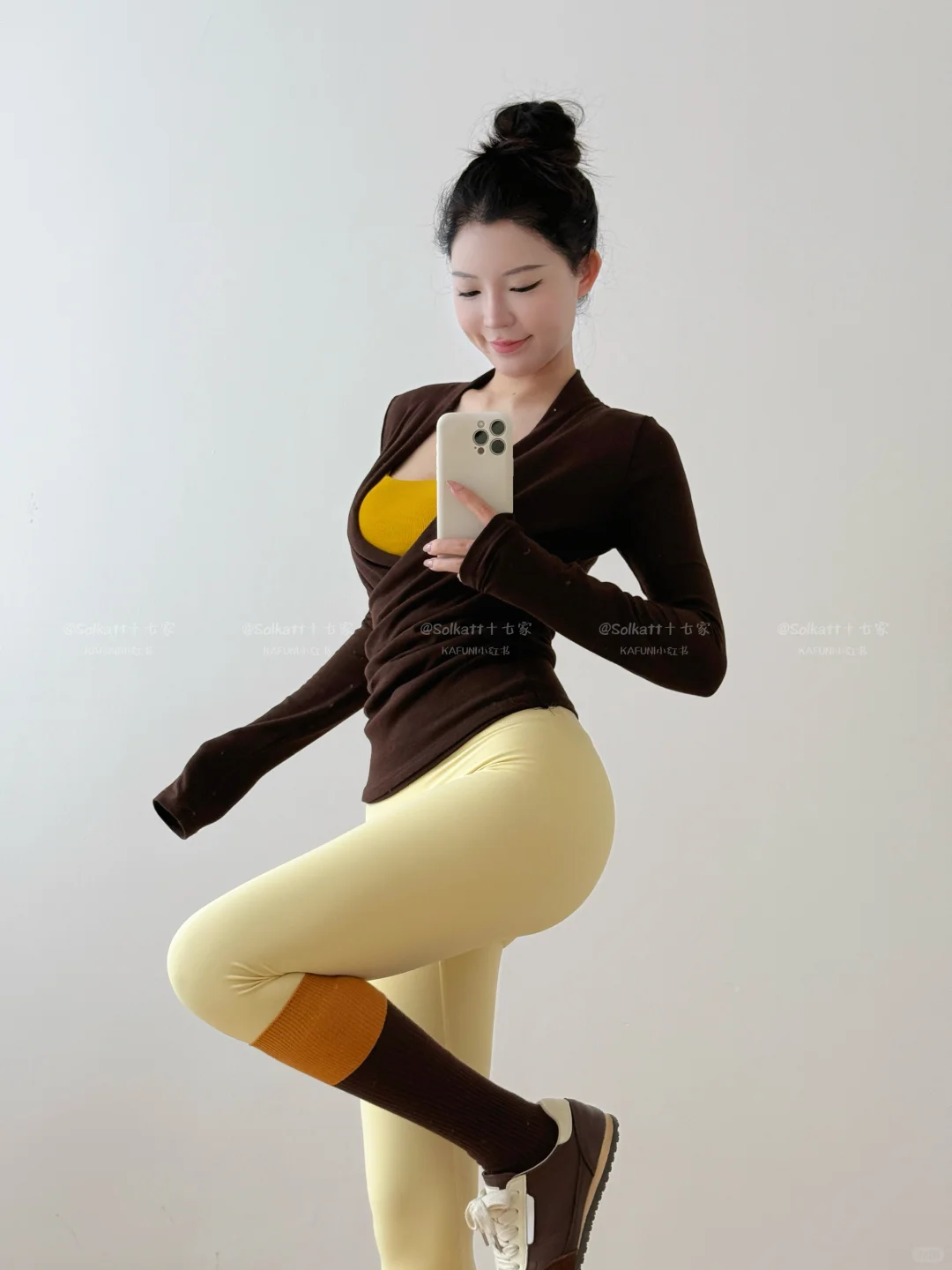 早秋就要穿得像向日葵一样明媚🌻