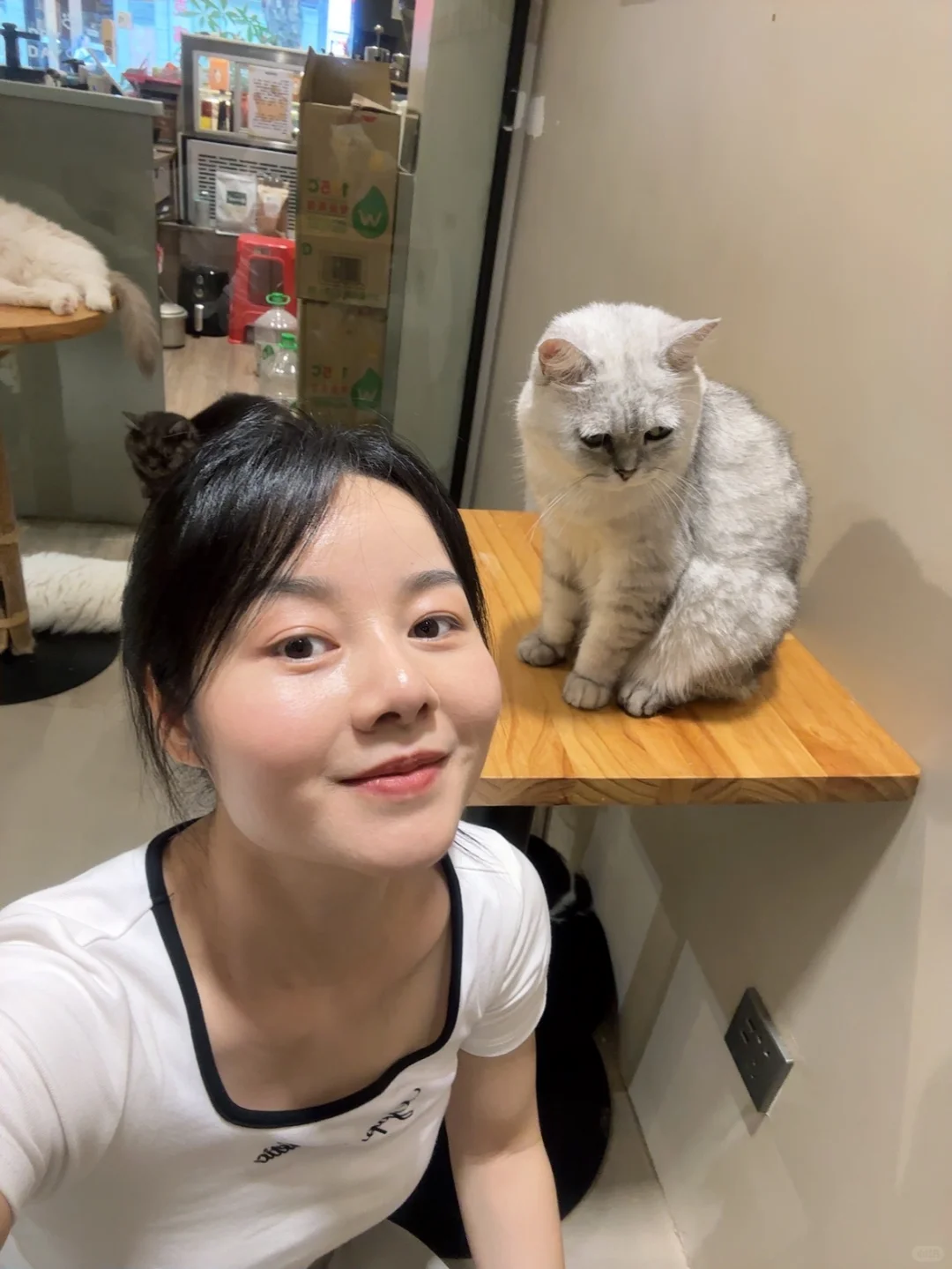 练背让我从大妈变成小姐姐了