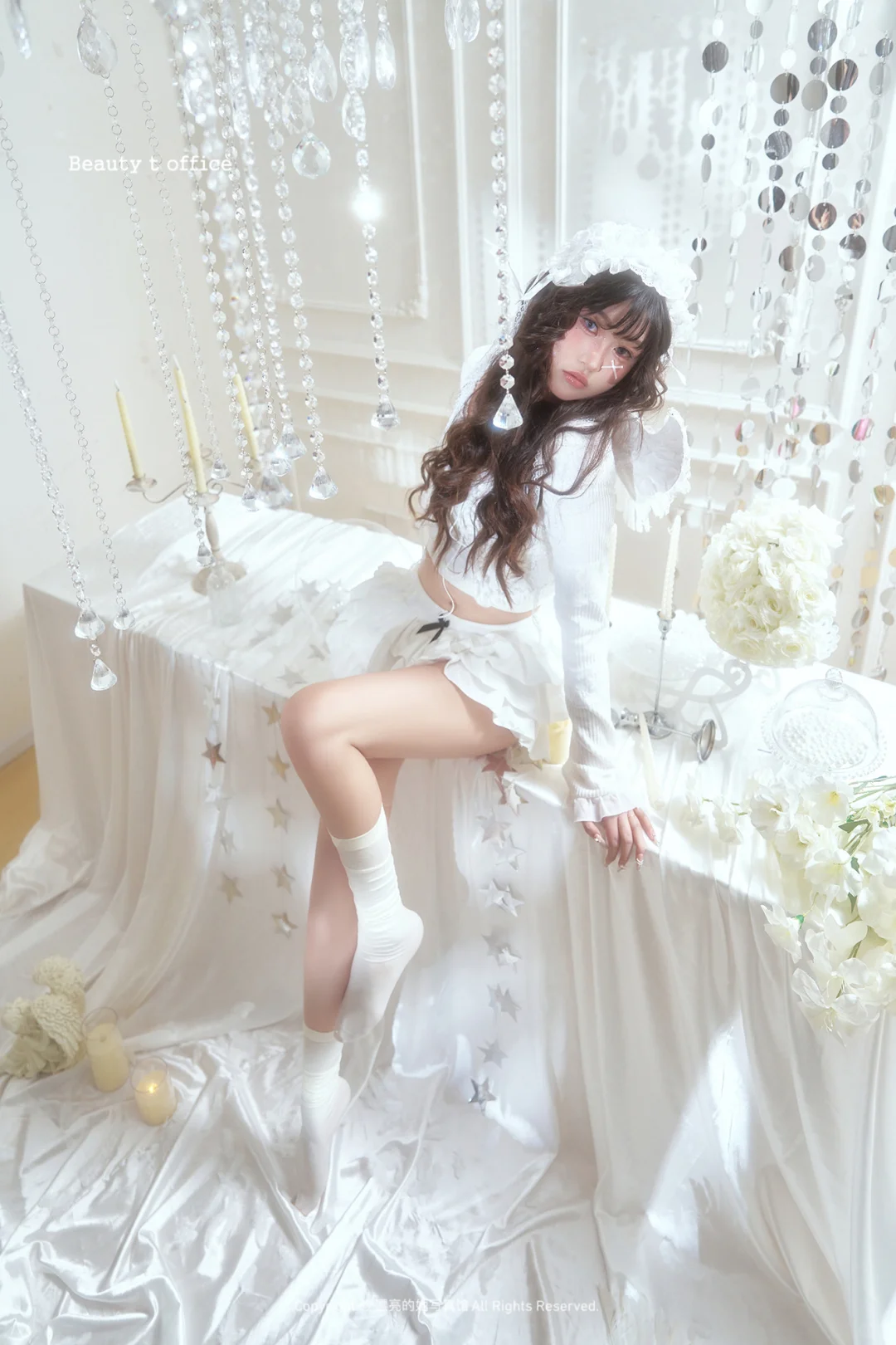 是被神明眷顾的天使🪽梦核感绝了‼️