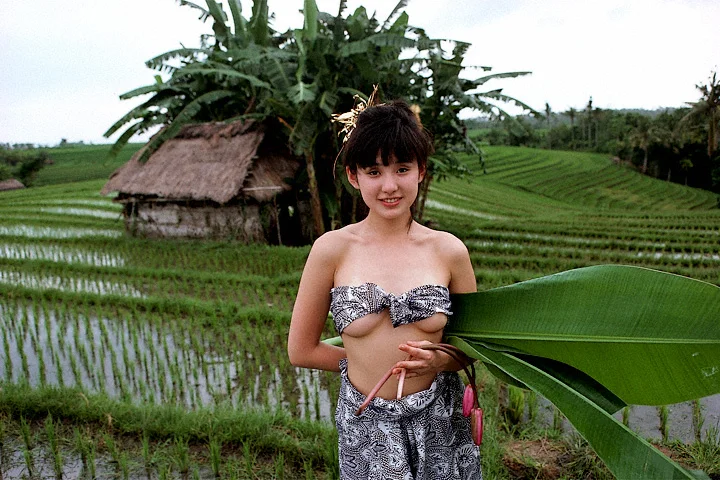 📷审美积累｜低俗？擦边？我们该如何面对自己？