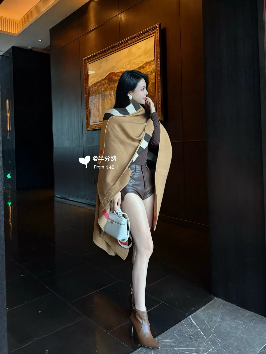 高级感 肉丝拿捏