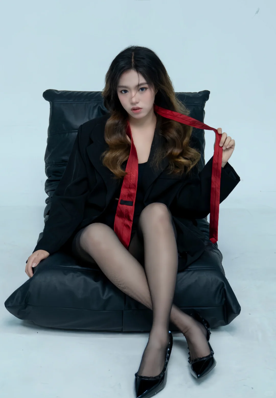 西装也能这么拍？