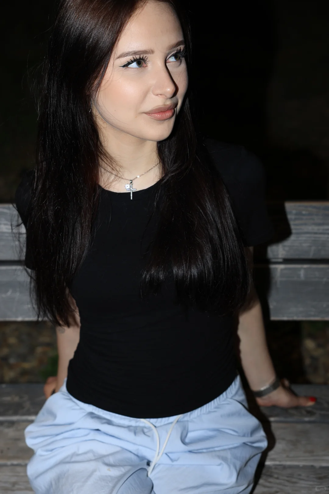 模特好看，拍摄就会变的很简单！