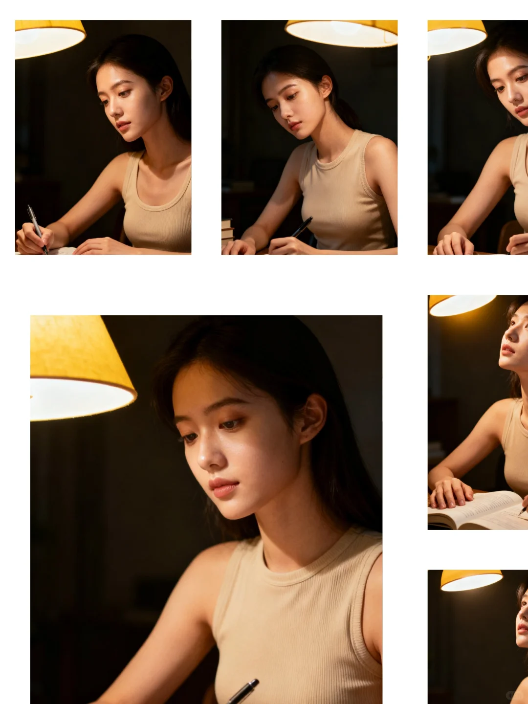 读书的女人最有魅力