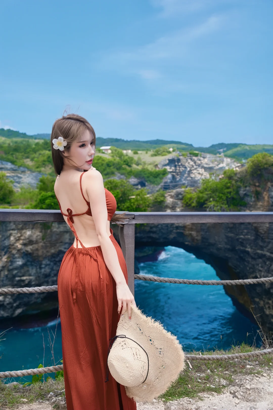 我在佩尼达等你