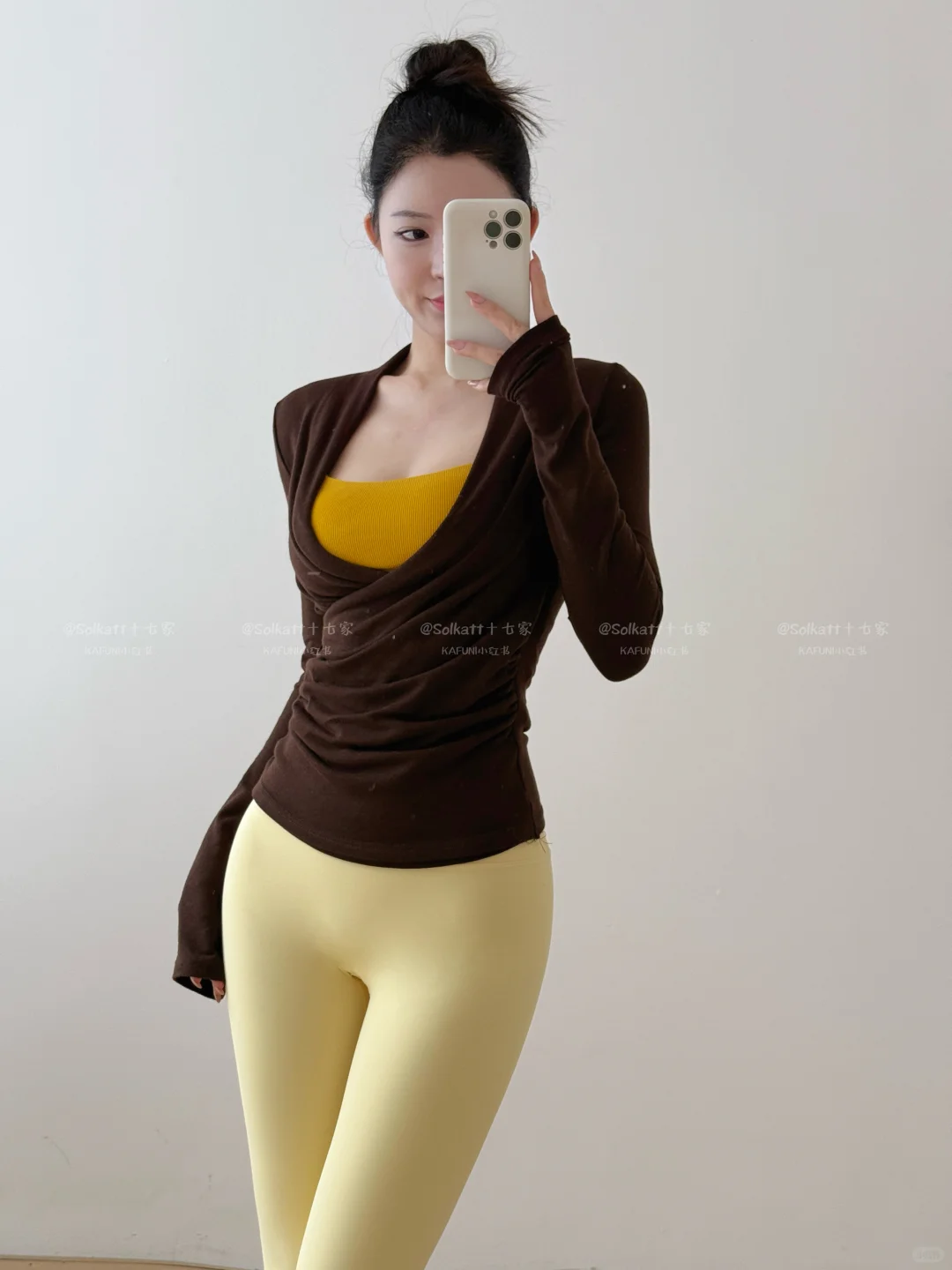 早秋就要穿得像向日葵一样明媚🌻