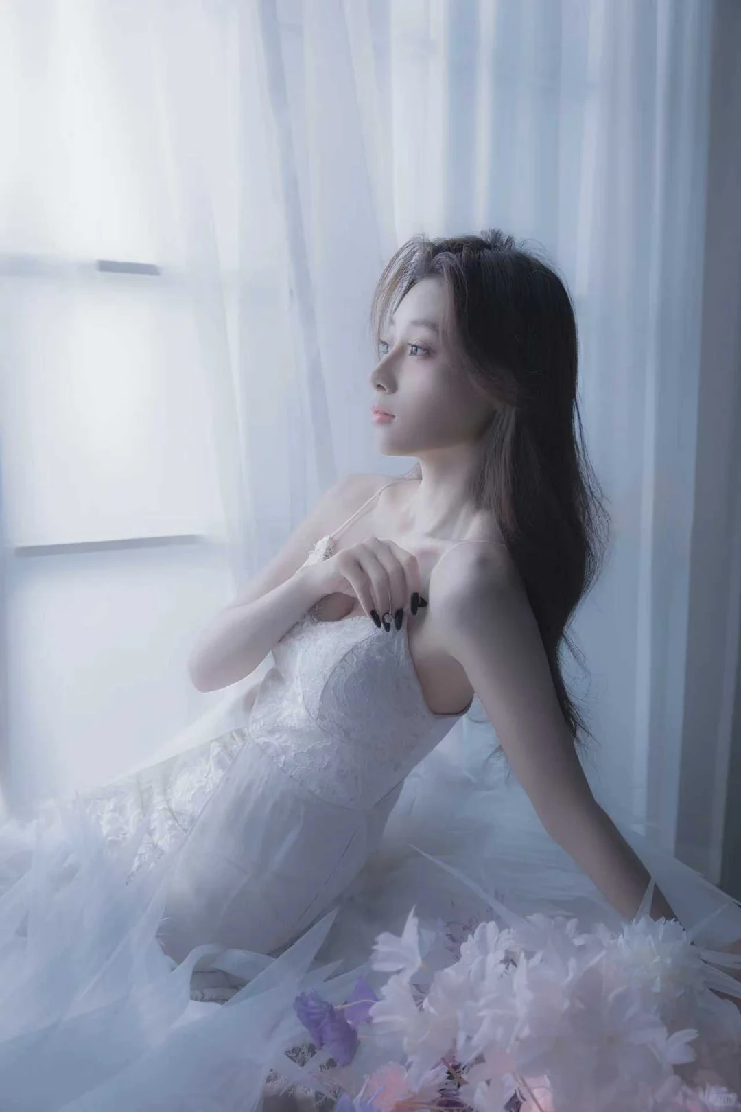 大连写真丨☁️是天使，也是凡人☁️