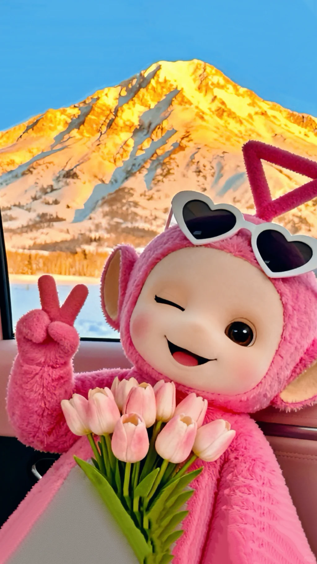 好看的壁纸头像给你们啦