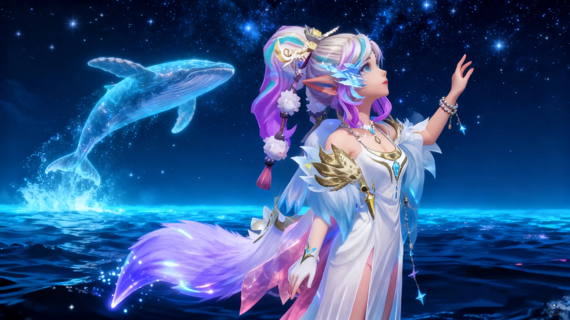 《月纱狐影》🎐附ai指令