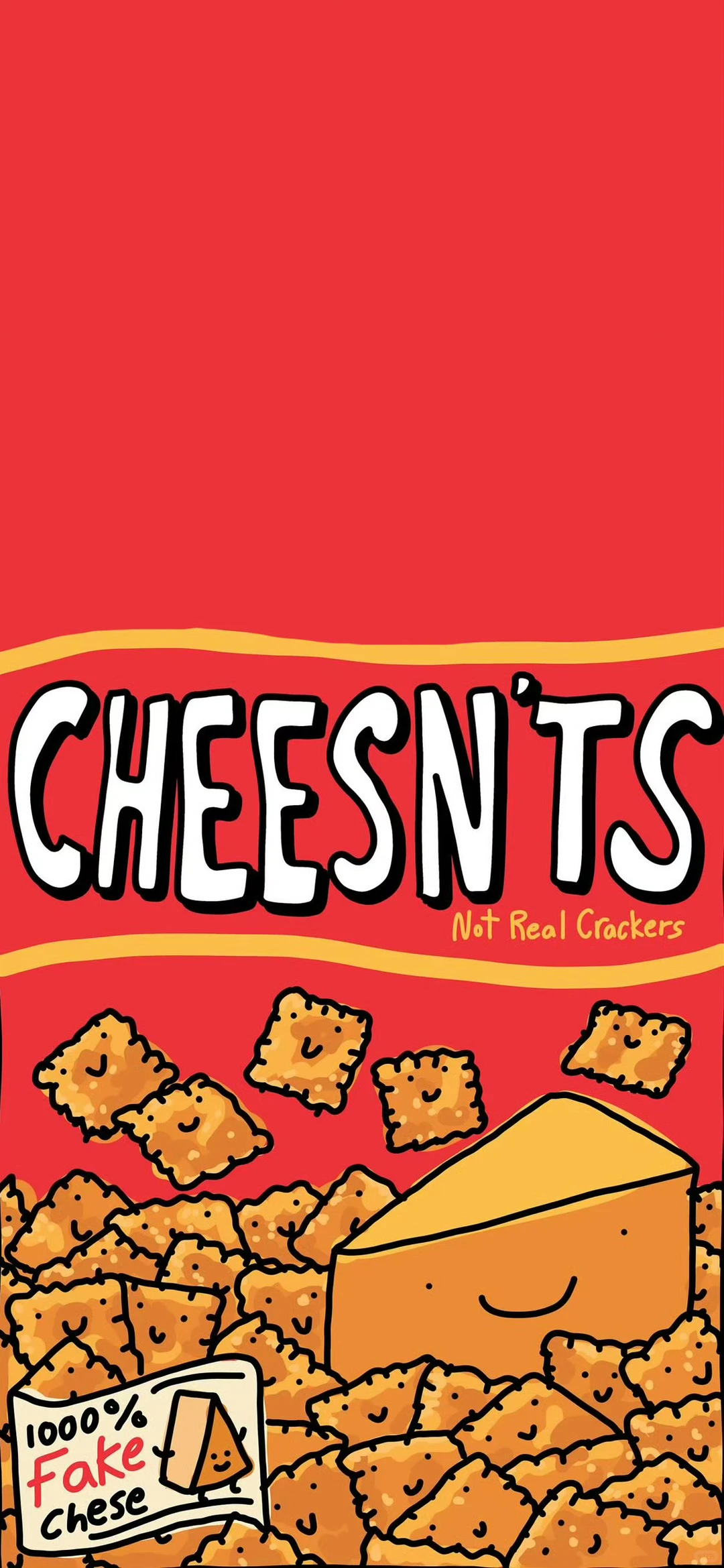 😍缓解审美疲劳小众插画师艺术壁纸