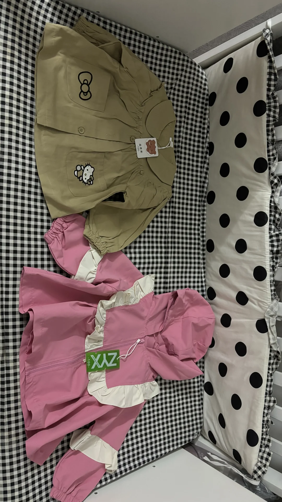 ➗全新100码秋冬女宝衣服裤子毛衣套装裙子➗