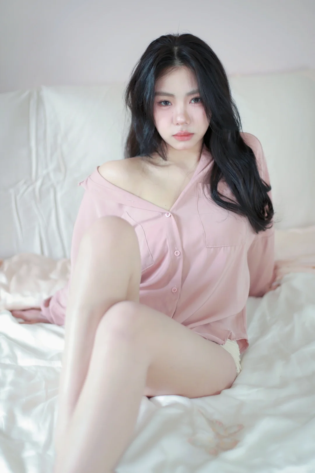 📷氛围感纯欲少女拍照动作，姿势不重样