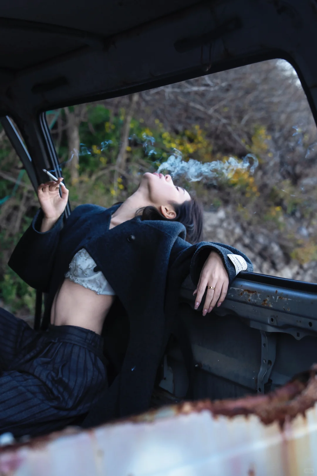 好女人得到名声 坏女人得到一切~