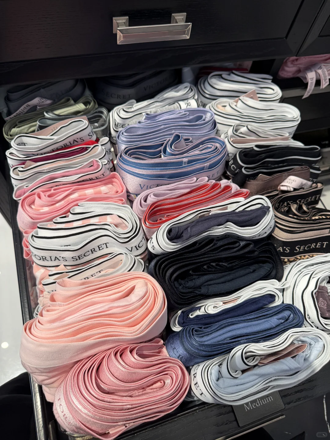 你们都是从哪款产品开始了解维密的呀