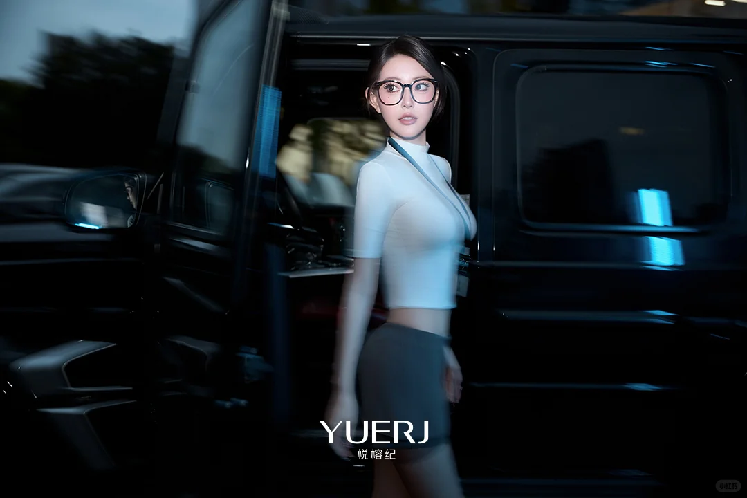 柔光加持｜淡妆纯欲 职场氛围感拉满🔅